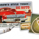 Illustration for article titled Cars Once Came With Built-In Cigarette Dispensers